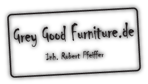 Grey Good Furniture Tischlerei Norden Logo